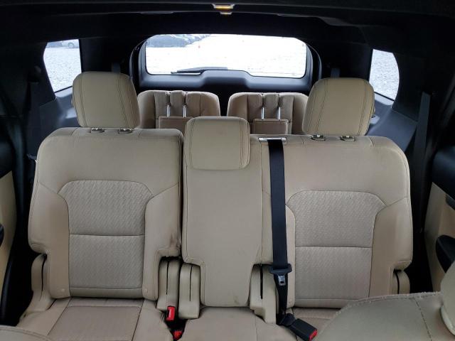 Photo 10 from auction – 2017 FORD EXPLORER with VIN 1FM5K7BH8HGC67834