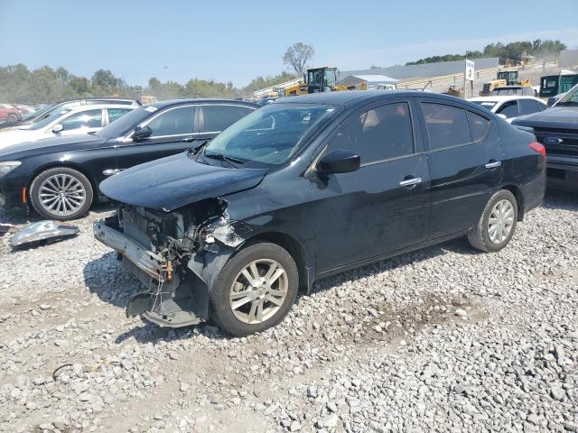 NISSAN VERSA S 2015 with VIN 3N1CN7AP1FL840645 - Photo from auction