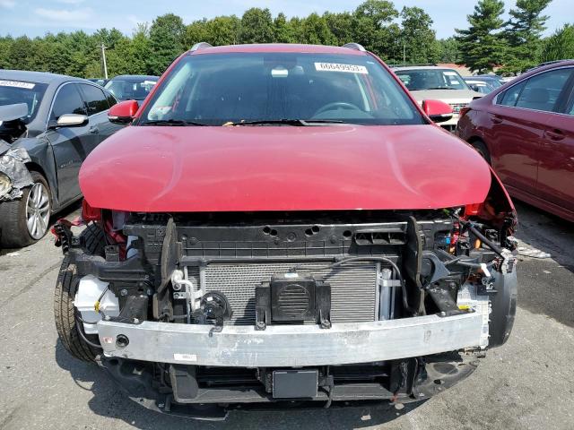 Photo 5 from auction – 2022 KIA NIRO EX with VIN KNDCD3LD9N5547490