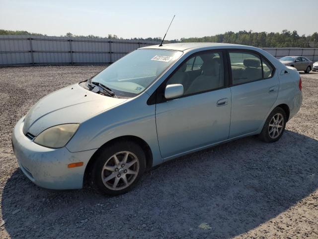 TOYOTA PRIUS 2003 with VIN JT2BK18U830084419 - Photo from auction