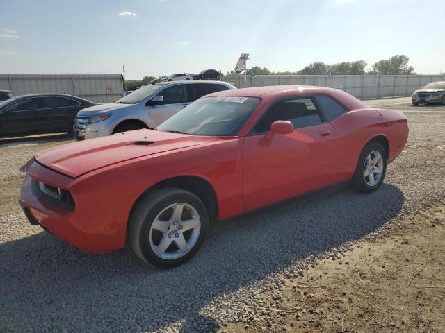 DODGE CHALLENGER 2010 with VIN 2B3CJ4DV8AH208360 - Photo from auction