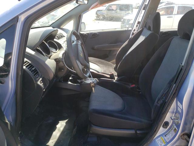 Photo 7 from auction – 2008 HONDA FIT with VIN JHMGD38648S060407