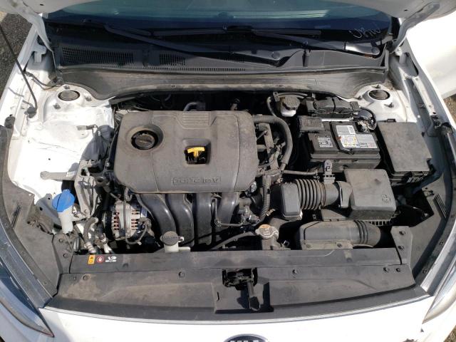 Photo 11 from auction – 2021 KIA FORTE FE with VIN 3KPF24AD4ME315409