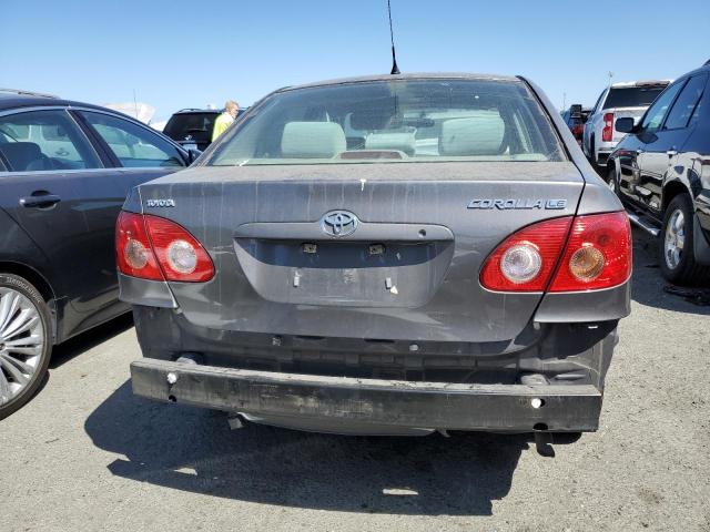 Photo 6 from auction – 2008 TOYOTA COROLLA CE with VIN 1NXBR32E28Z990870