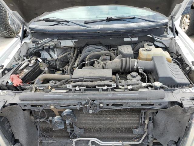 Photo 11 from auction – 2009 FORD F150 SUPER with VIN 1FTRX12889KB76078