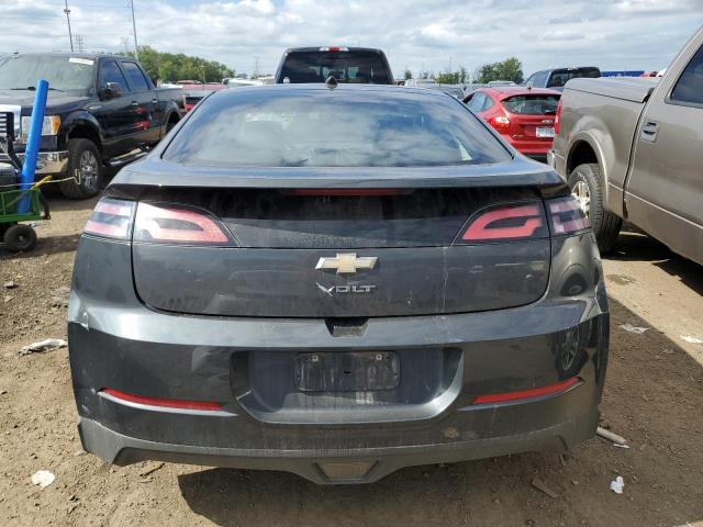 Photo 6 from auction – 2014 CHEVROLET VOLT with VIN 1G1RA6E43EU112996