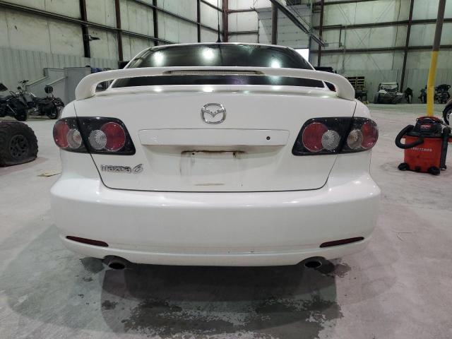 Photo 6 from auction – 2008 MAZDA 6 I with VIN 1YVHP80C385M37068