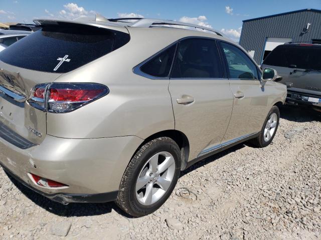 Photo 3 from auction – 2014 LEXUS RX 350 BAS with VIN 2T2BK1BA1EC242125