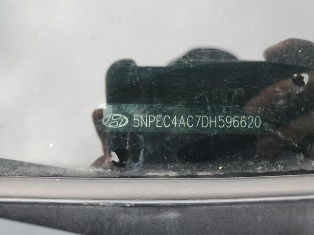 Photo 12 from auction – 2013 HYUNDAI SONATA SE with VIN 5NPEC4AC7DH596620