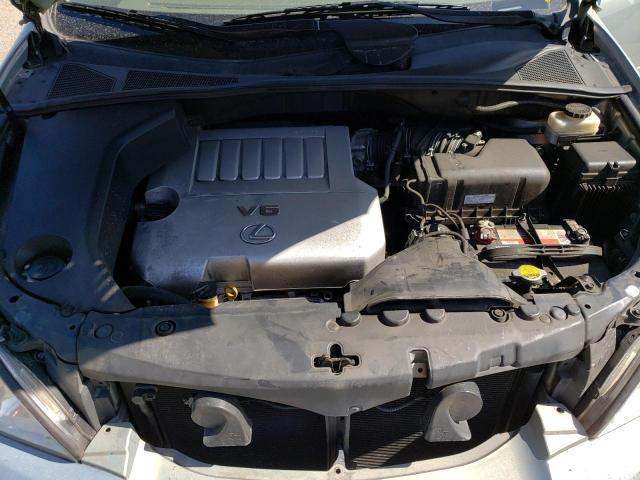Photo 12 from auction – 2007 LEXUS RX 350 with VIN 2T2GK31U47C020338