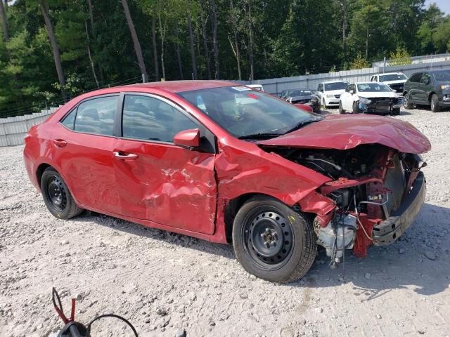 Photo 4 from auction – 2016 TOYOTA COROLLA L with VIN 2T1BURHE1GC605579