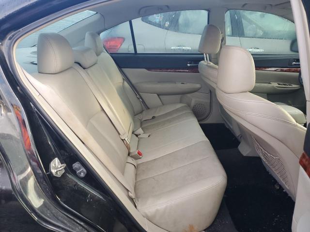 Photo 10 from auction – 2011 SUBARU LEGACY 3.6 with VIN 4S3BMDK65B2238732