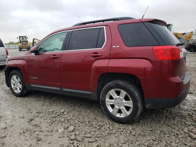 Photo 2 from auction – 2010 GMC TERRAIN SL with VIN 2CTALDEW7A6246007