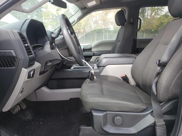 Photo 7 from auction – 2018 FORD F150 SUPER with VIN 1FTEW1EG4JKE82297