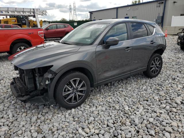 Photo 1 from auction – 2018 MAZDA CX-5 TOURI with VIN JM3KFBCM5J0435736