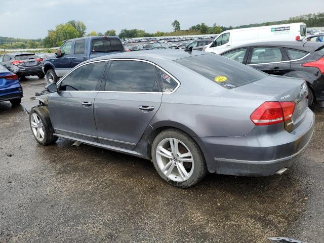 Photo 2 from auction – 2012 VOLKSWAGEN PASSAT SE with VIN 1VWBN7A38CC096178