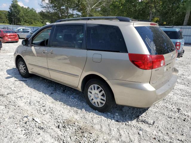 Photo 2 from auction – 2007 TOYOTA SIENNA CE with VIN 5TDZK23C77S006100