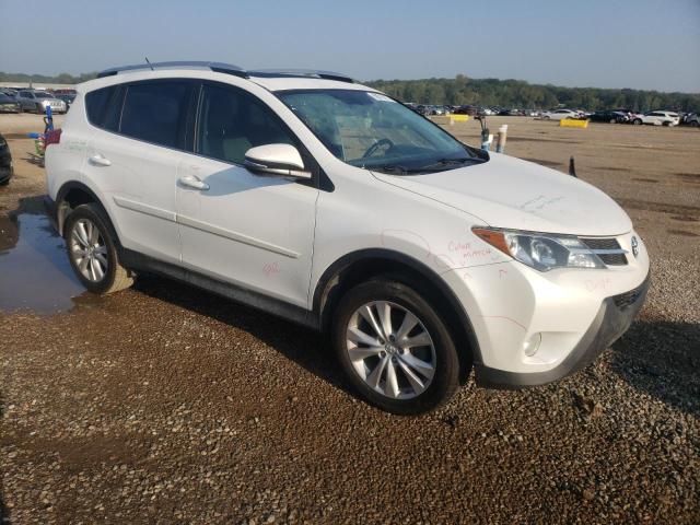 Photo 4 from auction – 2013 TOYOTA RAV4 LIMIT with VIN 2T3DFREV9DW078321