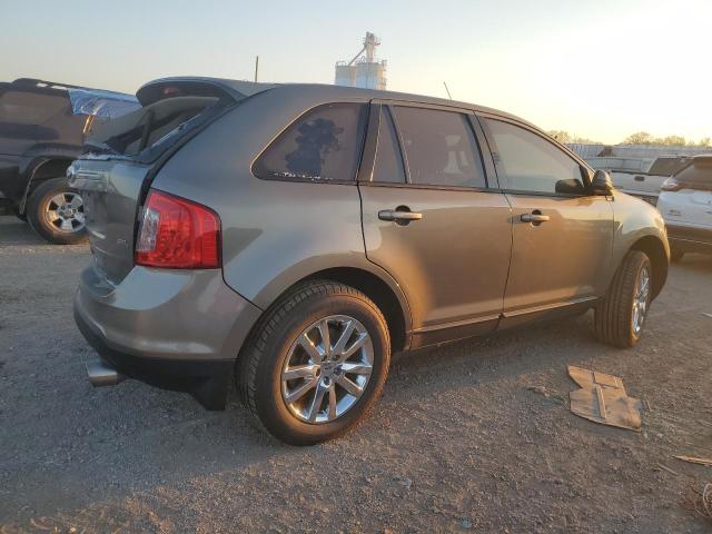 Photo 3 from auction – 2014 FORD EDGE SEL with VIN 2FMDK3JC9EBA62214