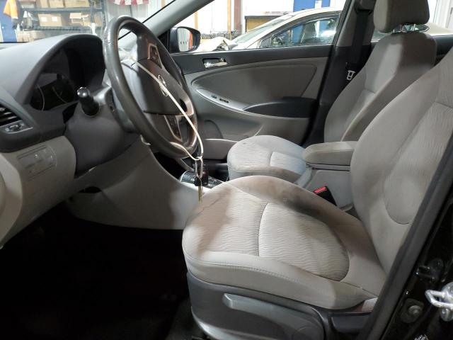 Photo 7 from auction – 2013 HYUNDAI ACCENT GLS with VIN KMHCU4AE5DU319875