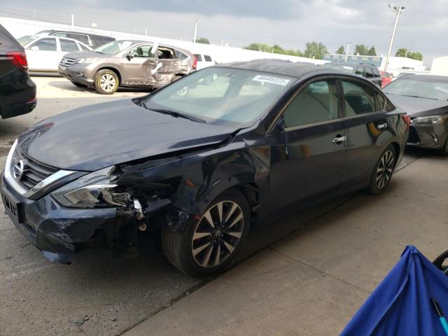 Photo 1 from auction – 2017 NISSAN ALTIMA 2.5 with VIN 1N4AL3AP9HC162458
