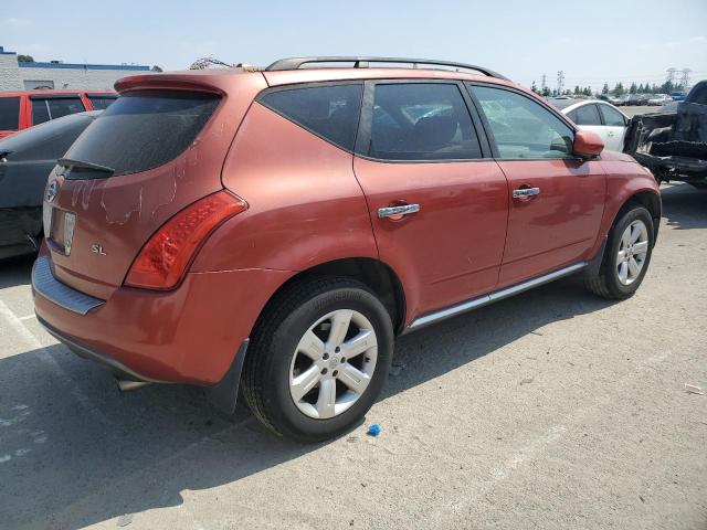 Photo 3 from auction – 2006 NISSAN MURANO SL with VIN JN8AZ08T16W407747