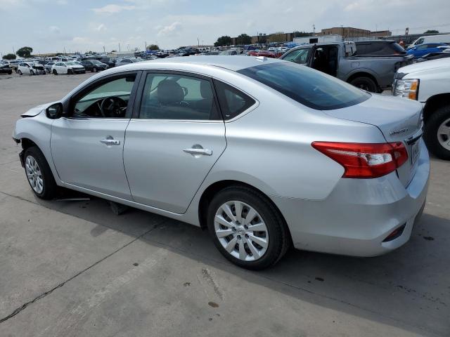Photo 2 from auction – 2017 NISSAN SENTRA S with VIN 3N1AB7AP4HL684412
