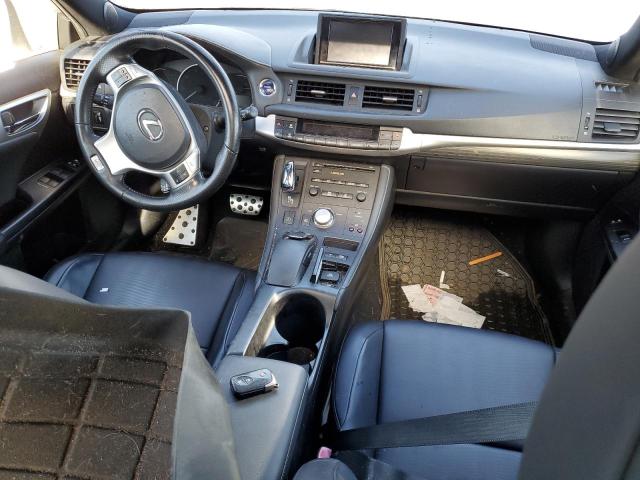 Photo 8 from auction – 2012 LEXUS CT 200 with VIN JTHKD5BH7C2059423