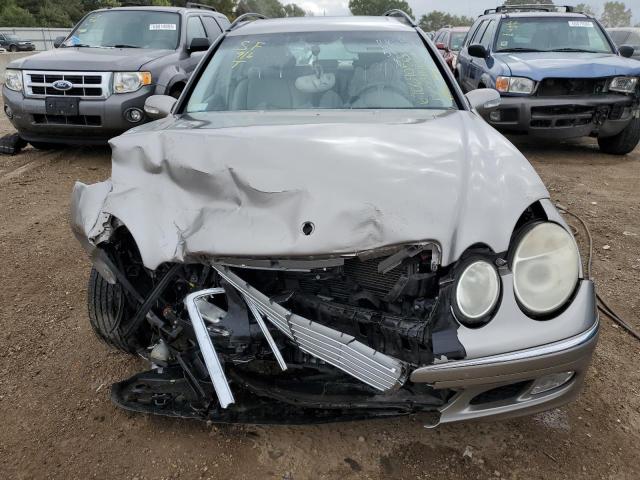 Photo 5 from auction – 2004 MERCEDES-BENZ E 320 with VIN WDBUH65J84A514031