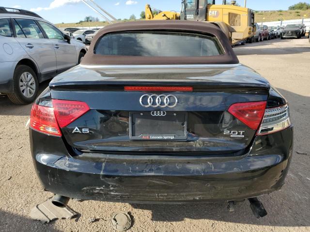 Photo 6 from auction – 2013 AUDI A5 PREMIUM with VIN WAULFAFH5DN000547