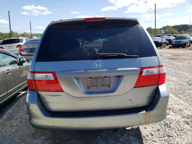 Photo 6 from auction – 2007 HONDA ODYSSEY with VIN 5FNRL38767B017530