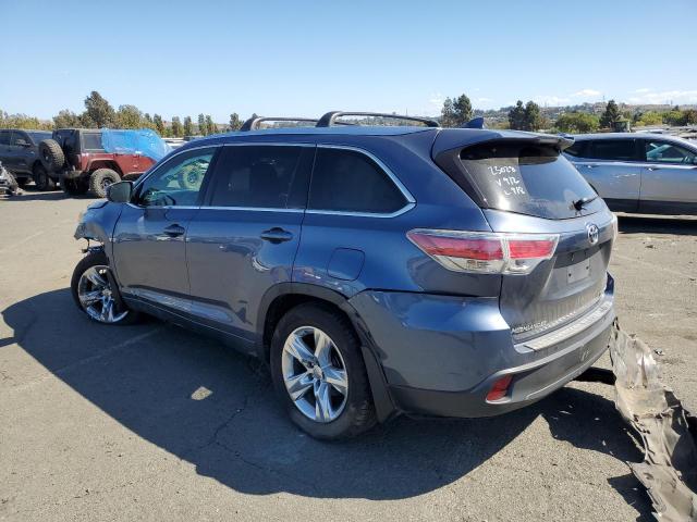 Photo 2 from auction – 2015 TOYOTA HIGHLANDER with VIN 5TDDKRFHXFS117801