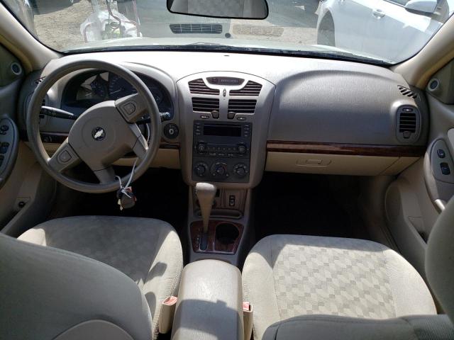 Photo 8 from auction – 2005 CHEVROLET MALIBU MAX with VIN 1G1ZT62865F309151