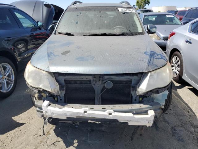 Photo 5 from auction – 2009 SUBARU FORESTER 2 with VIN JF2SH64609H781587