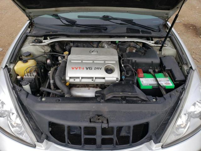 Photo 11 from auction – 2003 LEXUS ES 300 with VIN JTHBF30G330088969