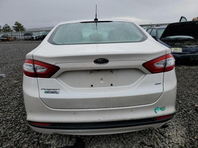 Zdjęcie 6 z aukcji – 2016 FORD FUSION SE z VIN 3FA6P0PU0GR216090