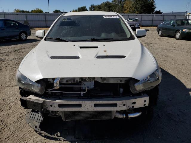 Photo 5 from auction – 2013 MITSUBISHI LANCER EVO with VIN JA32W5FV0DU013271