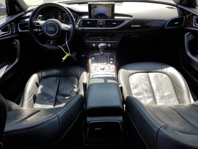 Photo 8 from auction – 2014 AUDI A6 PREMIUM with VIN WAUFGAFC8EN096903
