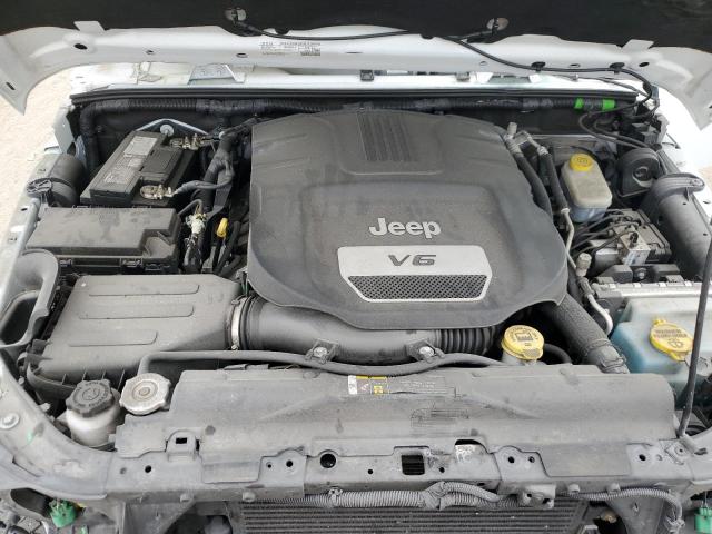 Photo 11 from auction – 2018 JEEP WRANGLER U with VIN 1C4BJWEG1JL869222