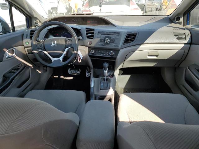 Photo 8 from auction – 2012 HONDA CIVIC EX with VIN 2HGFB2F8XCH506420