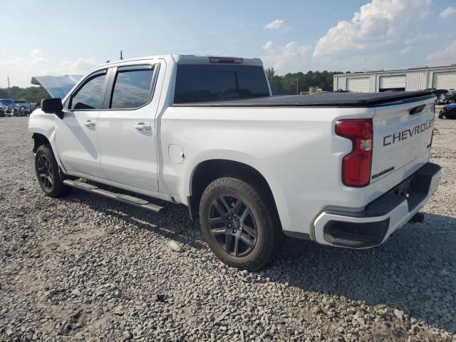 Photo 2 from auction – 2022 CHEVROLET SILVERADO with VIN 2GCUDEED2N1504107