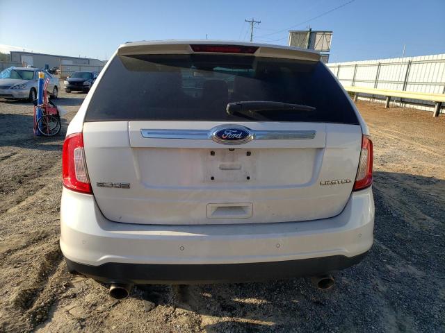 Photo 6 from auction – 2011 FORD EDGE LIMIT with VIN 2FMDK3KC5BBB64815