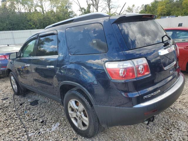 Photo 2 from auction – 2009 GMC ACADIA SLT with VIN 1GKER23D39J146023