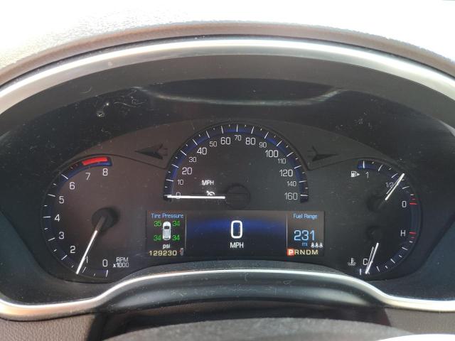 Photo 9 from auction – 2015 CADILLAC SRX LUXURY with VIN 3GYFNEE35FS519536