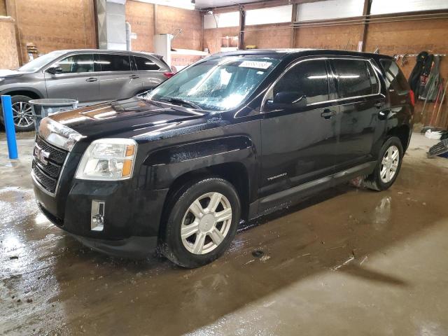 GMC TERRAIN SL 2015 with VIN 2GKFLVEK1F6387879 - Photo from auction