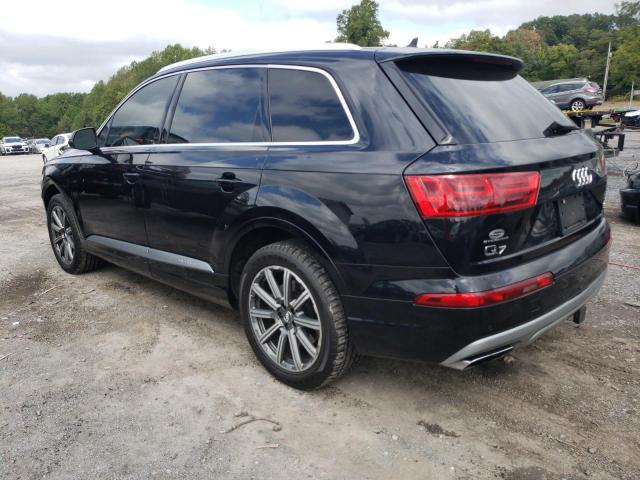 Photo 2 from auction – 2017 AUDI Q7 PREMIUM with VIN WA1LAAF73HD038115