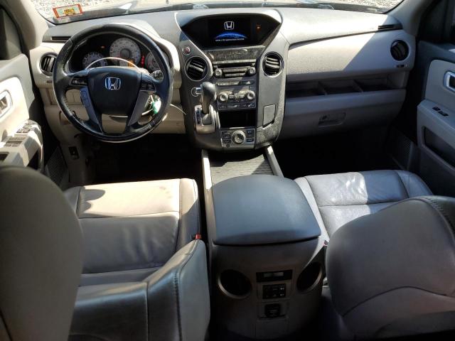 Photo 8 from auction – 2014 HONDA PILOT EXLN with VIN 5FNYF4H74EB015703