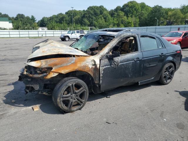 ACURA TL 2008 with VIN 19UUA66238A020258 - Photo from auction