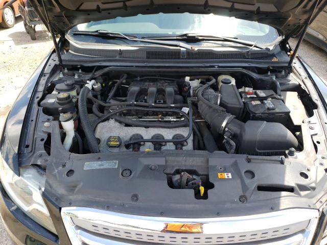 Photo 11 from auction – 2012 FORD TAURUS SEL with VIN 1FAHP2EW8CG119567