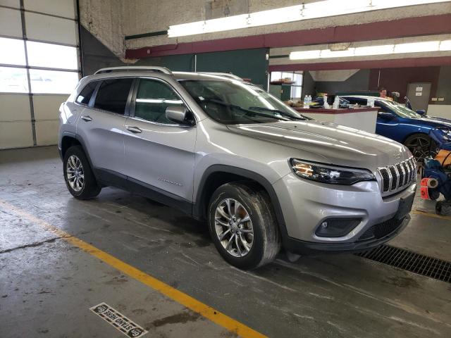 Photo 4 from auction – 2020 JEEP CHEROKEE L with VIN 1C4PJMLB7LD579484